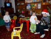 клуб для малышей