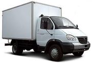 Грузоперевозки на газеле