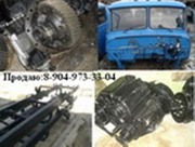 запчасти для авто Урал: кабины,  рамы,  редукторы,  раздатки,  кпп,  лебедк