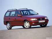 Opel Astra F Caravan