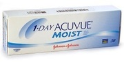 Продам контактные линзы Acuvue Moist! Все диоптрии!