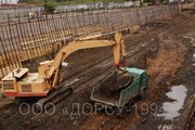 Земляные работы в Новосибирске