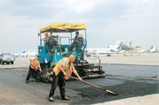 Дорожно-строительные работы Новосибирске