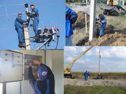Электроснабжение жилых и нежилых помещений.Проектирование .