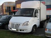 газель 10куб.1500кг изотермический фургон. Услуга перевозщика.