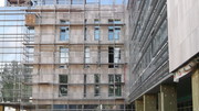 Бригада фасадчиков выполнит работы 