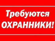 Приглашаем охранников лиц. (Ладожская и Просвещение)