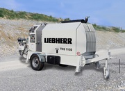 Стационарный бетононасос LIEBHERR THS 110D