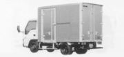 ISUZU ELF 1, 5т. ищет достойную работу или подработку.