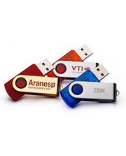 USB флешка с логотипом