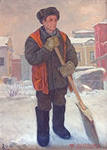 Дворник требуется