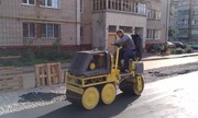 Асфальтирование территорий
