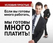 Торговый представитель.
