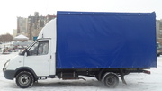 Грузоперевозки Газель 4-хметровая высокая межгород,  город,  переезды.