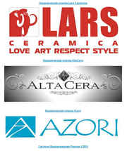 Керамическая плитка Lars Ceramica для стен Воронеж