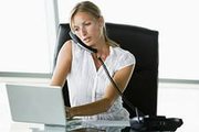 Подработка оператора на телефон 