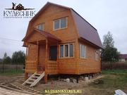 Строительство каркасных и брусовых домов.