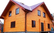 Строительство деревянных домов под ключ