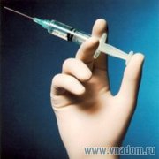 Уколы и капельницы на дому