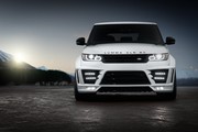 Тюнинг - комплект Range Rover Sport Lumma CLR RS