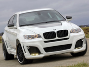 Тюнинг - комплект BMW X6 от Lumma Design
