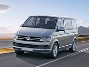 Рестайлинг Volkswagen T5 в T6