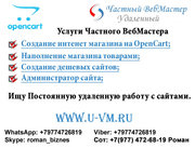 Наполнение интернет-магазина товарами