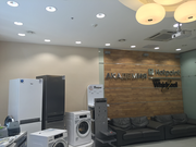 Освещение шоу-рума HOTPOINT