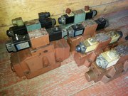 Покупаем распределители вех16,  ве10,  ре10,  ве6,  1р203