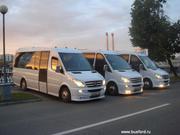 Водитель на туристический автобус категории Д