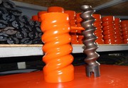 Шнековая пара D6-3 twister