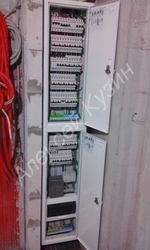 Электромонтажные работы