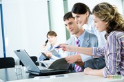 Образованный Лектор в офис