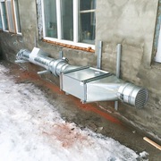 Вентиляция дома в Бийске