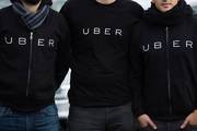  Водитель Uber