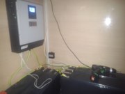 Солнечная электростанция 2, 4 квт