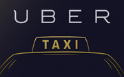 Водитель в Uber