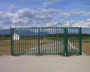 Ворота и калитки 