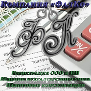 Помощь в регистрации ООО. Откроем фирму за 3 дня. 100% результат.