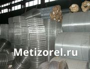 Сетка сварная 16х48х2,  16х24х2, 0,  оцинкованная для перепелов