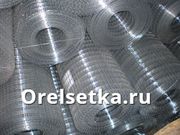 Сетка рабица для забора плетеная  ГОСТ 5336 80 оцинкованная и черная в рулонах