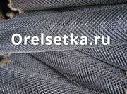 Сетка для перепелов 24х48х2 мм оцинкованная в рулонах