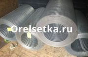 Сетка 16х48х2,  16х24х2, 0 оцинкованная в рулонах