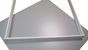Армстронг Ledintero -595х595х40. Быстрота сборки и легкость в транспортировке. Наличие Россия и СНГ