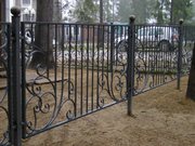 Кузнечные работы любой сложности (изготовление металлоконструкций с ко