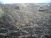 Продам участок в верхних черемушках 